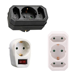 Autres fiches électriques